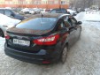 Аренда с выкупом автомобиля Ford Focus III в Москве