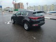 Аренда с выкупом автомобиля Kia Sportage 2017 в Москве